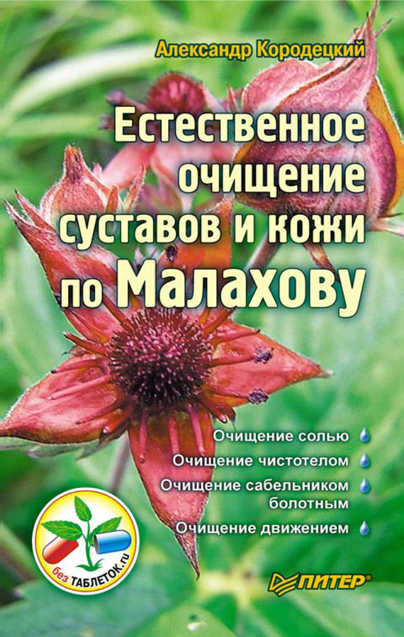 Читать книгу Естественное очищение суставов и кожи по Малахову автор: Александр Владимирович Кородецкий