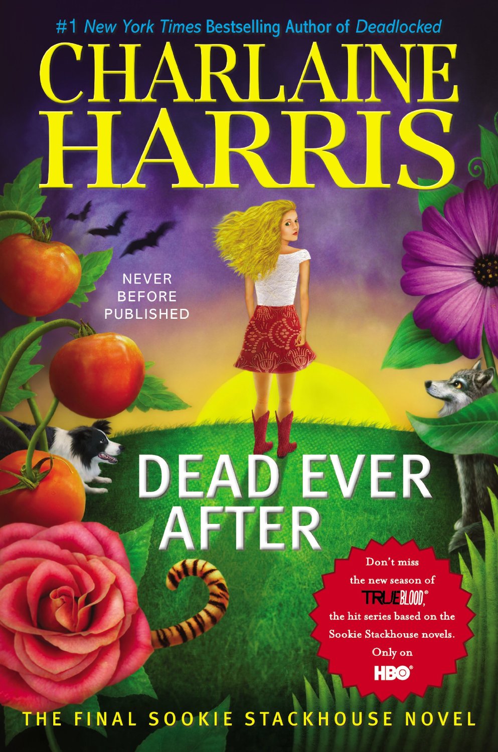 Читать книгу МЁРТВ НАВЕКИ автор: Charlaine  Harris