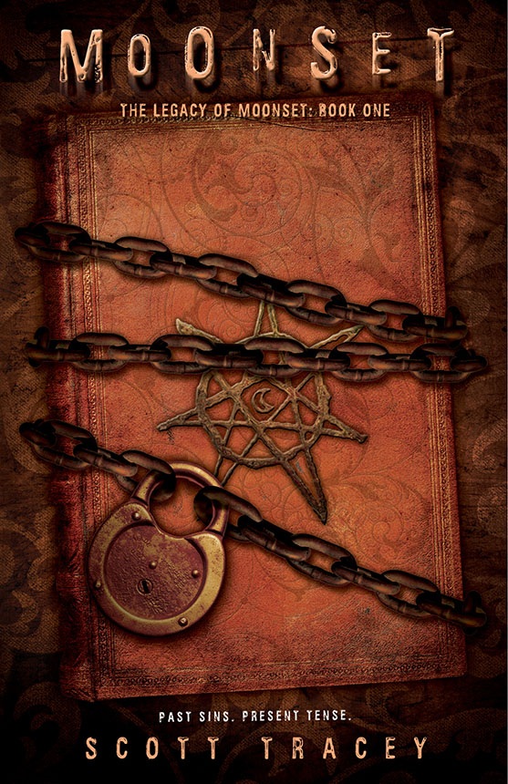 Читать книгу Moonset автор: Scott  Tracey