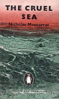 Читать книгу Жестокое море автор: Монсаррат  Николас