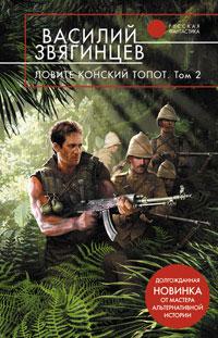Читать книгу Ловите конский топот. Том 2. Кладоискатели автор: Василий Дмитриевич Звягинцев