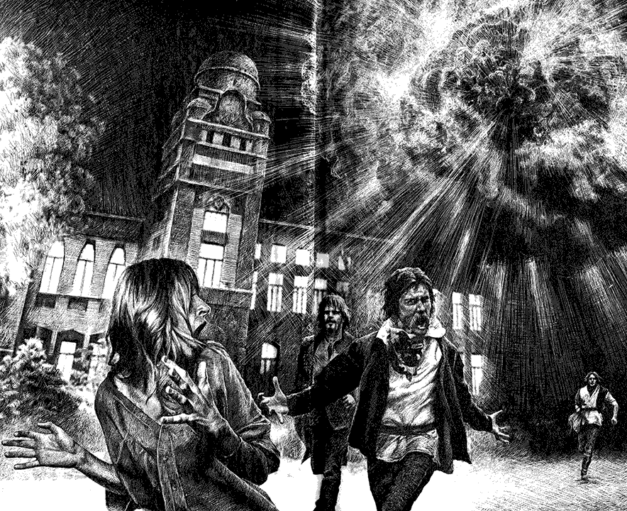 Читать книгу За несколько стаканов крови автор: Игорь  Мерцалов
