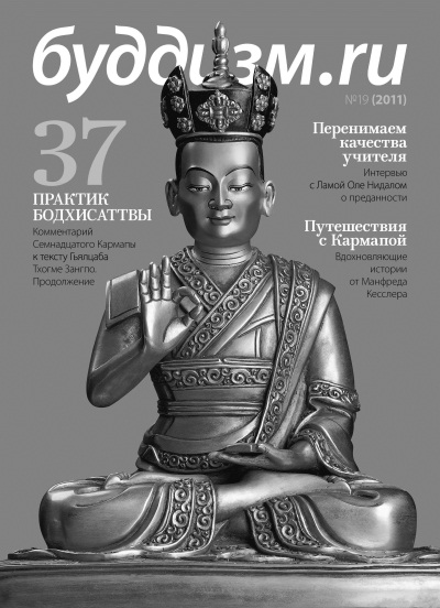 Читать книгу Практика Бодхисаттвы автор: Тринле Тхае Дордже Кармапа XVII