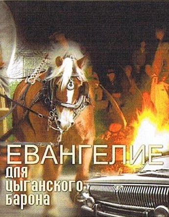 Читать книгу Евангелие для цыганского барона автор: Пётр  Загоруйко