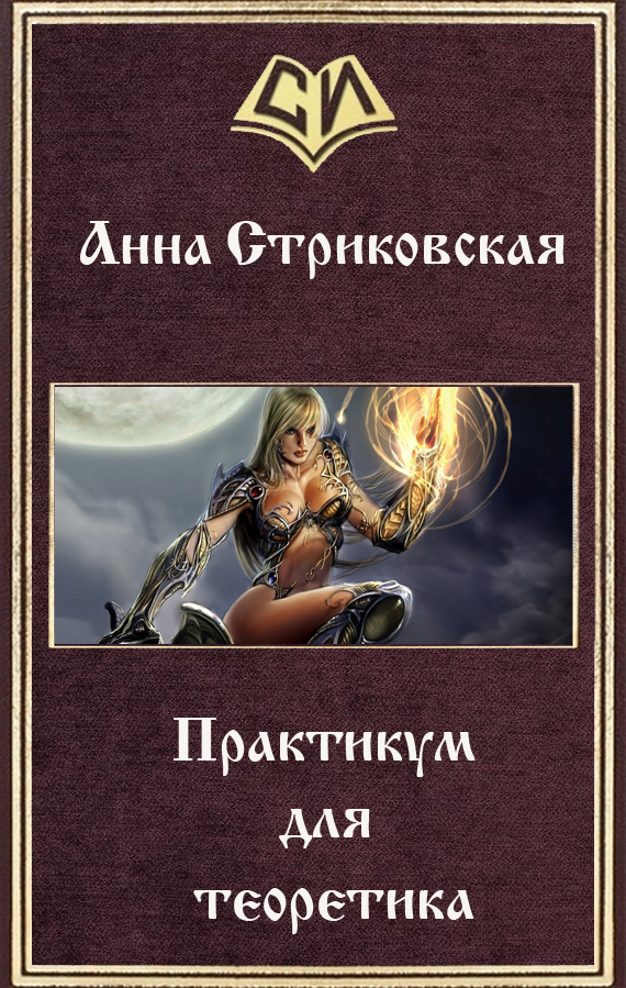 Читать книгу Практикум для теоретика автор: Анна Артуровна Стриковская