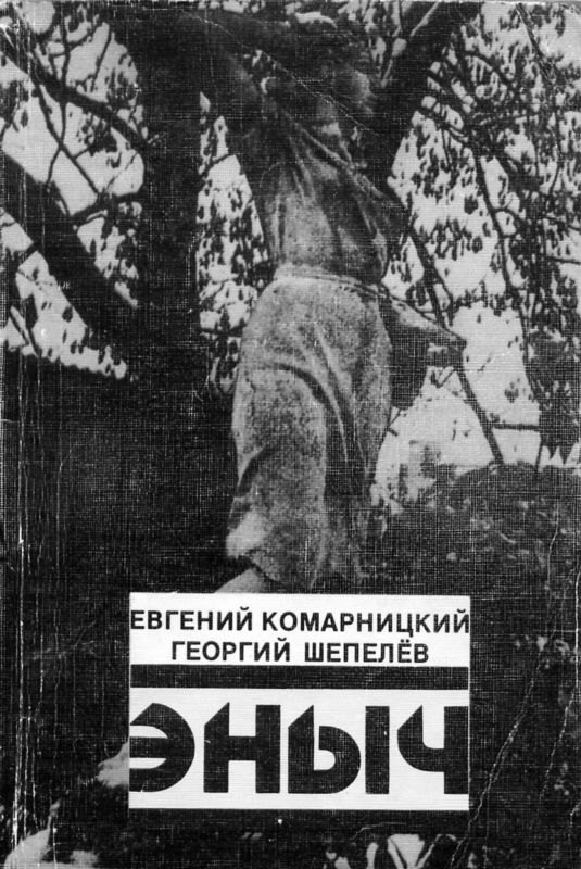 Читать книгу Эныч автор: Евгений  Комарницкий, Георгий  Шепелев