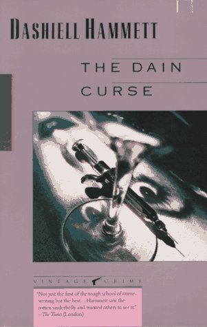 Читать книгу The Dain Curse автор: Dashiell  Hammett
