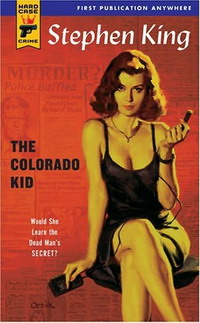 Читать книгу The Colorado Kid автор: Stephen  King