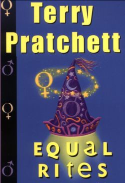 Читать книгу Terry David John  Equal Rites автор:   Pratchett