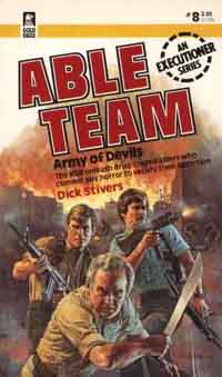 Читать книгу Army of Devils автор: Dick  Stivers