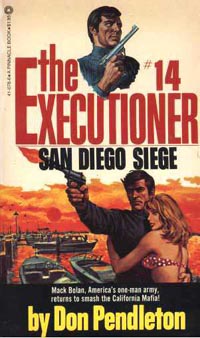 Читать книгу San Diego Siege автор: Don  Pendleton