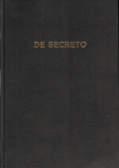 Читать книгу De Secreto / О Секрете автор: А. И. Фурсов