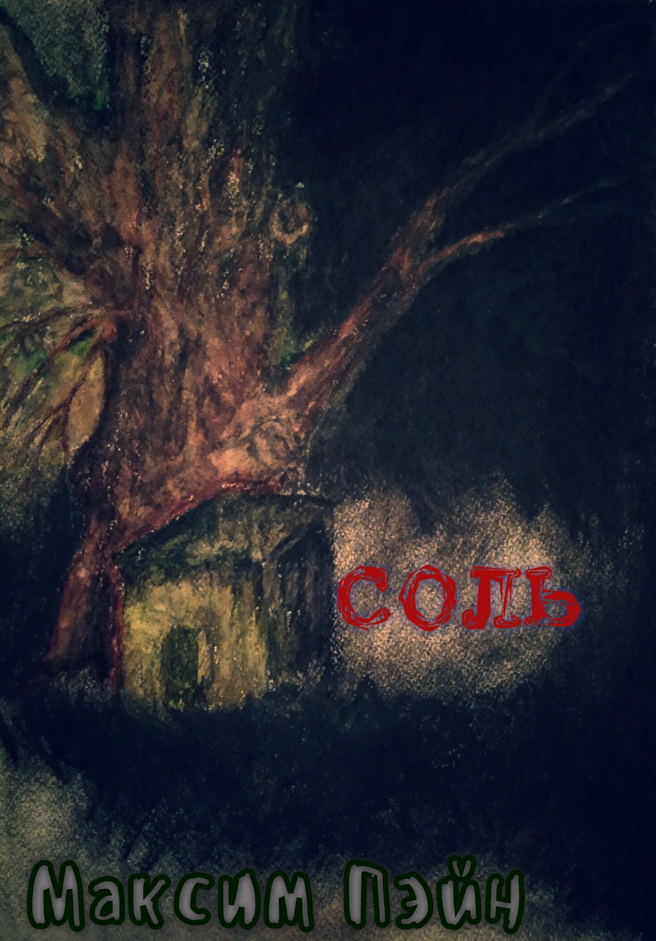 Читать книгу Соль автор: Максим  Пэйн