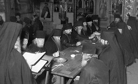 Читать книгу Загляни в свое сердце. Жизнеописание. Письма Валаамского старца автор: Схиигумен Иоанн  (Алексеев)