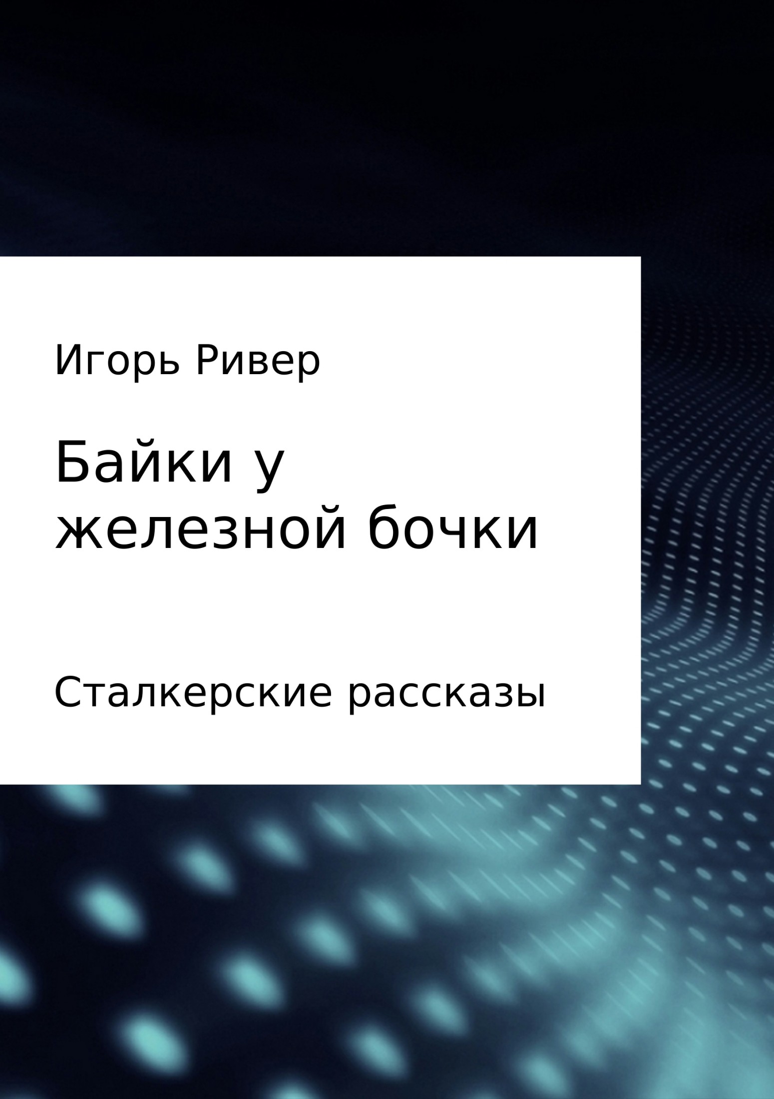 Читать книгу Байки у железной бочки автор: Игорь  Ривер