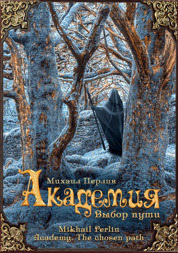 Читать книгу Выбор пути автор: Михаил  Перлин