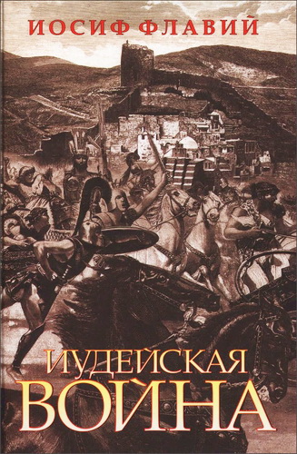 Читать книгу Иудейская война автор: Иосиф  Флавий