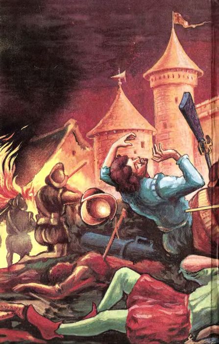 Читать книгу Два героя. Последний инка (сборник) автор: Эдуард Андреевич Гранстрем, Яков Михайлович Свет