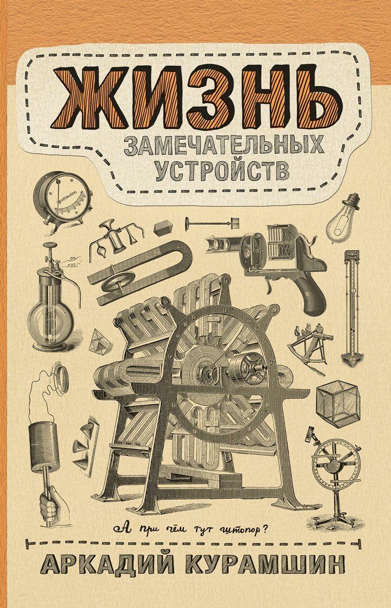 Читать книгу Жизнь замечательных устройств автор: Аркадий Искандерович Курамшин