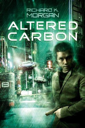 Читать книгу Такеси Ковач автор: Ричард К. Морган