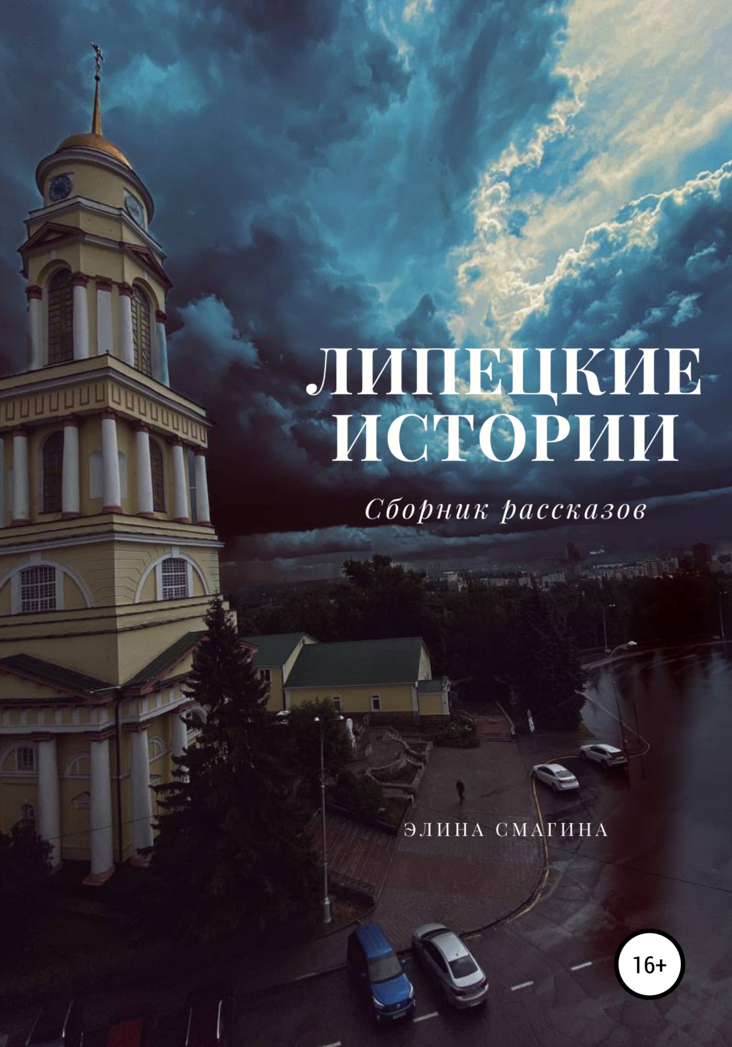 Читать книгу Липецкие истории автор: Элина Юрьевна Смагина