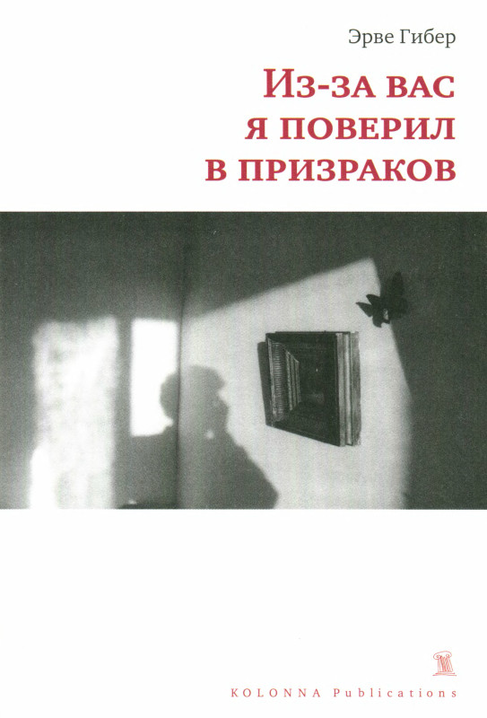 Читать книгу Из-за вас я поверил в призраков автор: Эрве  Гибер