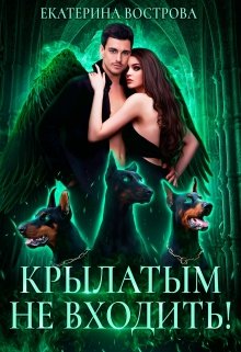 Читать книгу Крылатым не входить! автор: Екатерина  Вострова
