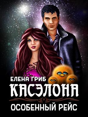 Читать книгу  Касэлона. Особенный рейс автор: Гриб  Гриб