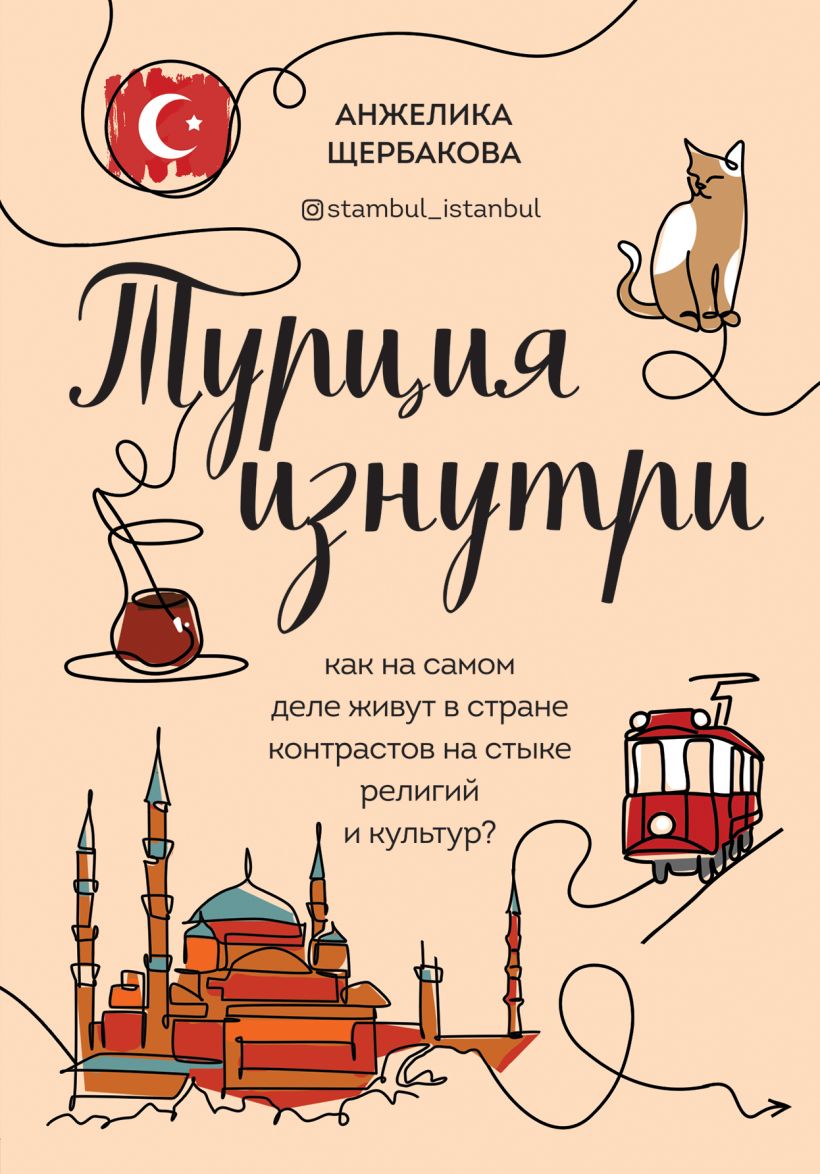 Читать книгу Турция изнутри. Как на самом деле живут в стране контрастов на стыке религий и культур? автор:  Анжелика  Николаевна  Щербакова
