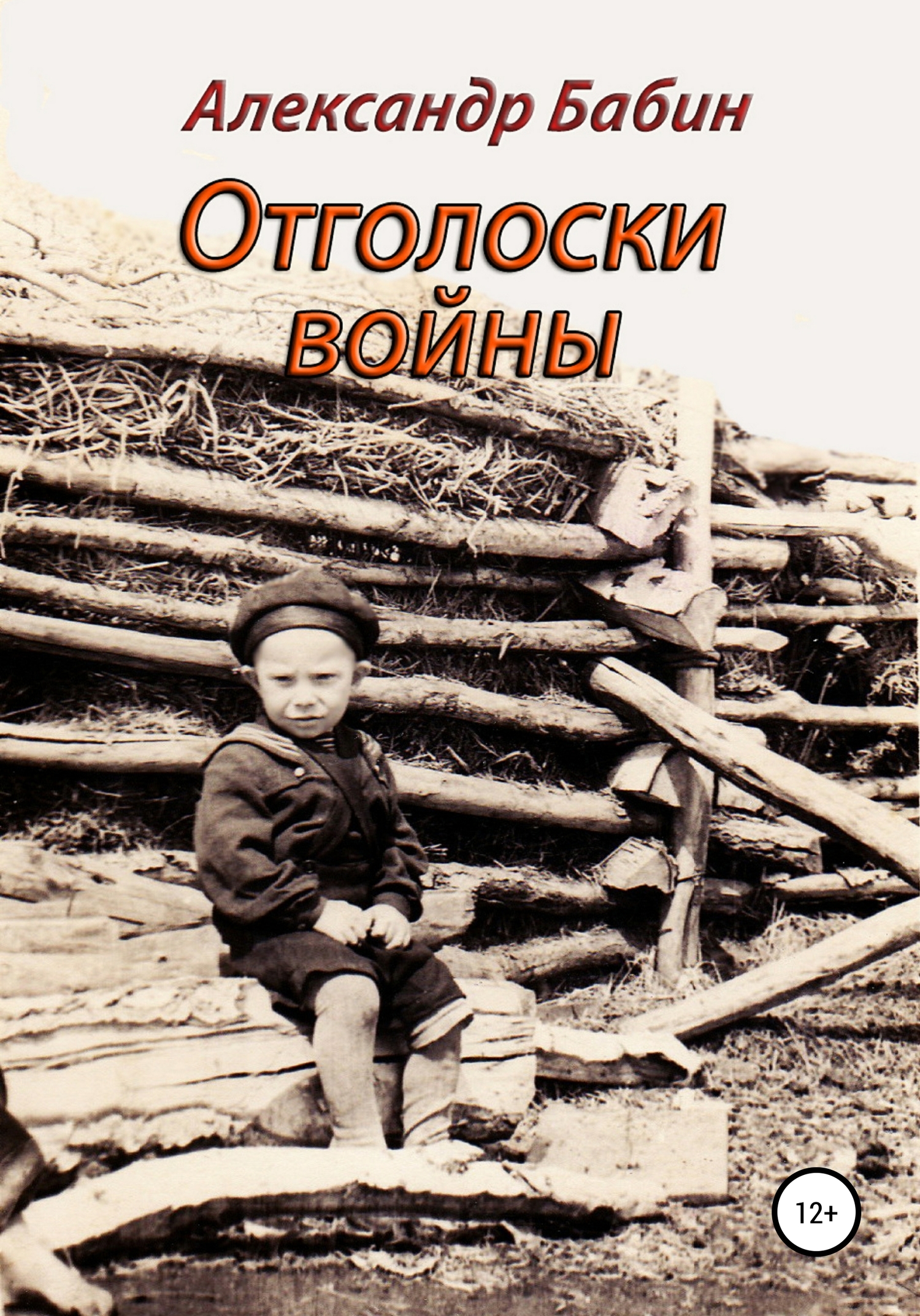 Читать книгу Отголоски войны автор: Александр  Бабин