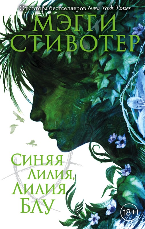 Читать книгу Синяя лилия, лилия Блу автор: Мэгги  Стивотер