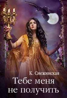 Читать книгу Тебе меня не получить автор: Катерина  Снежинская