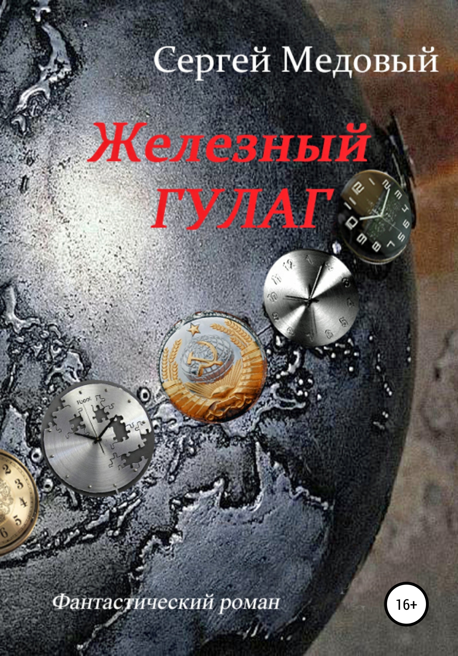 Читать книгу Железный Гулаг автор: Сергей  Медовый