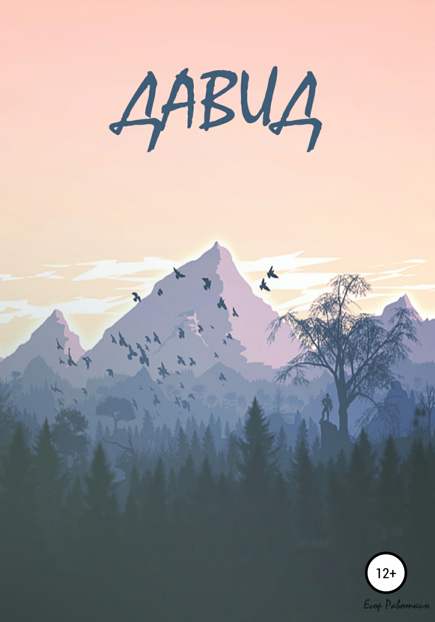 Читать книгу Давид автор: Егор  Равоткин