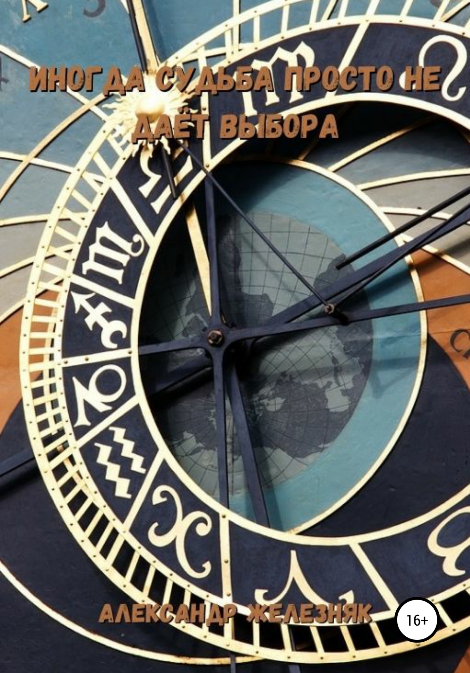 Читать книгу Иногда судьба просто не даёт выбора автор: Александр  Железняк