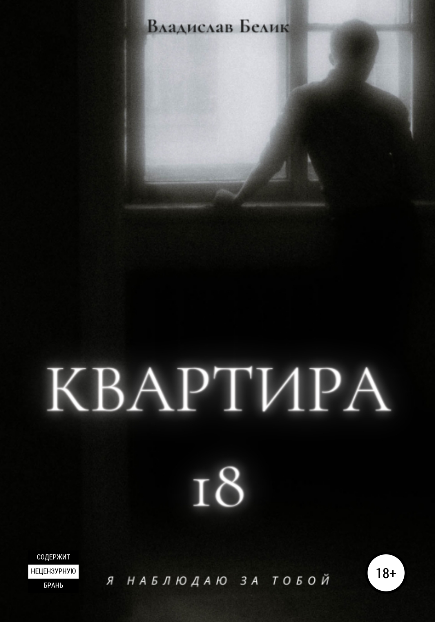 Читать книгу Квартира 18 автор: Владислав  Белик