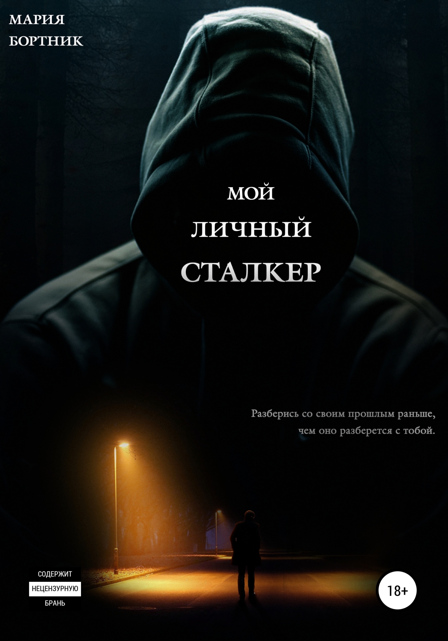 Читать книгу Мой личный сталкер автор: Мария Сергеевна Бортник