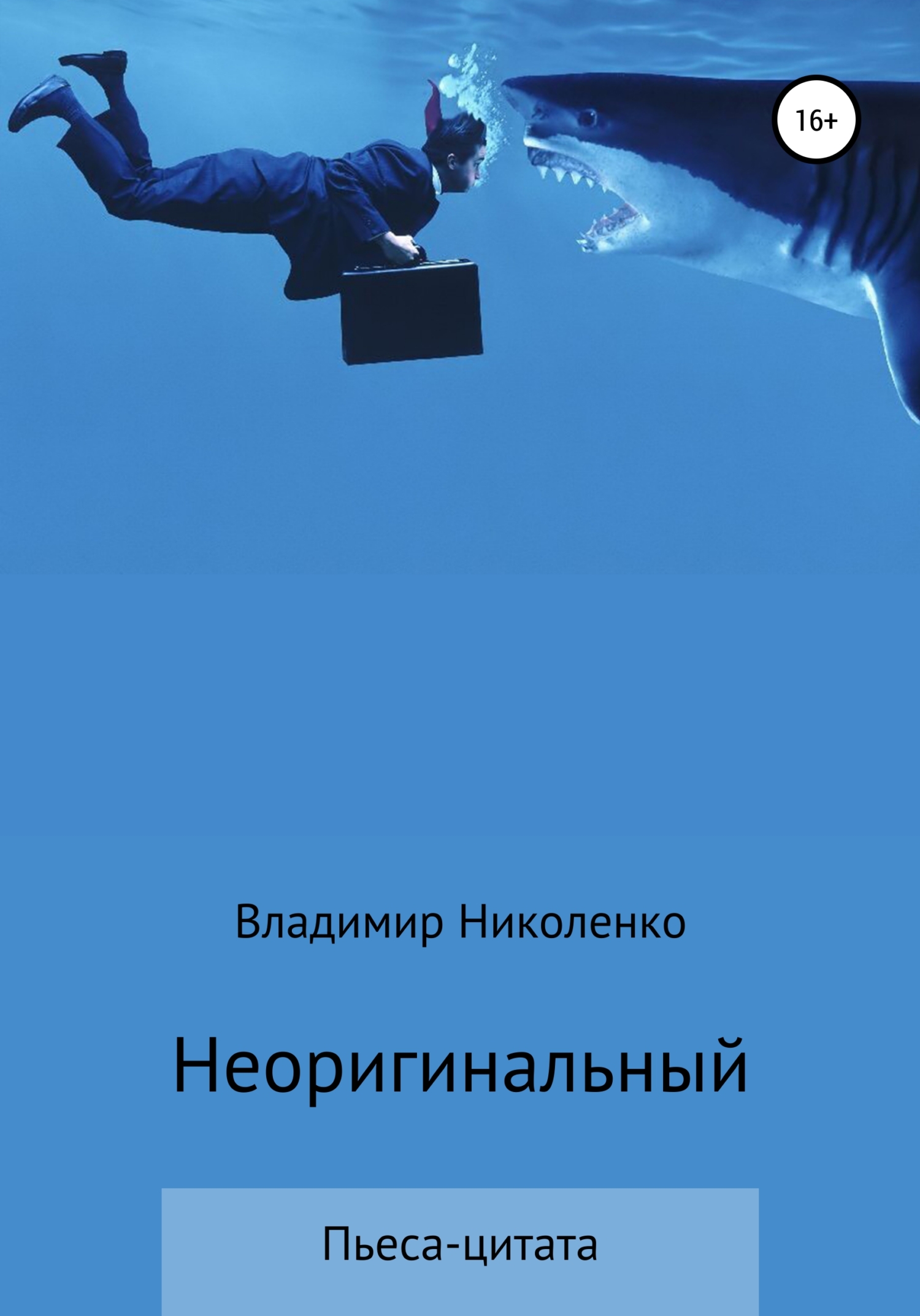 Читать книгу Неоригинальный автор: Владимир Викторович Николенко