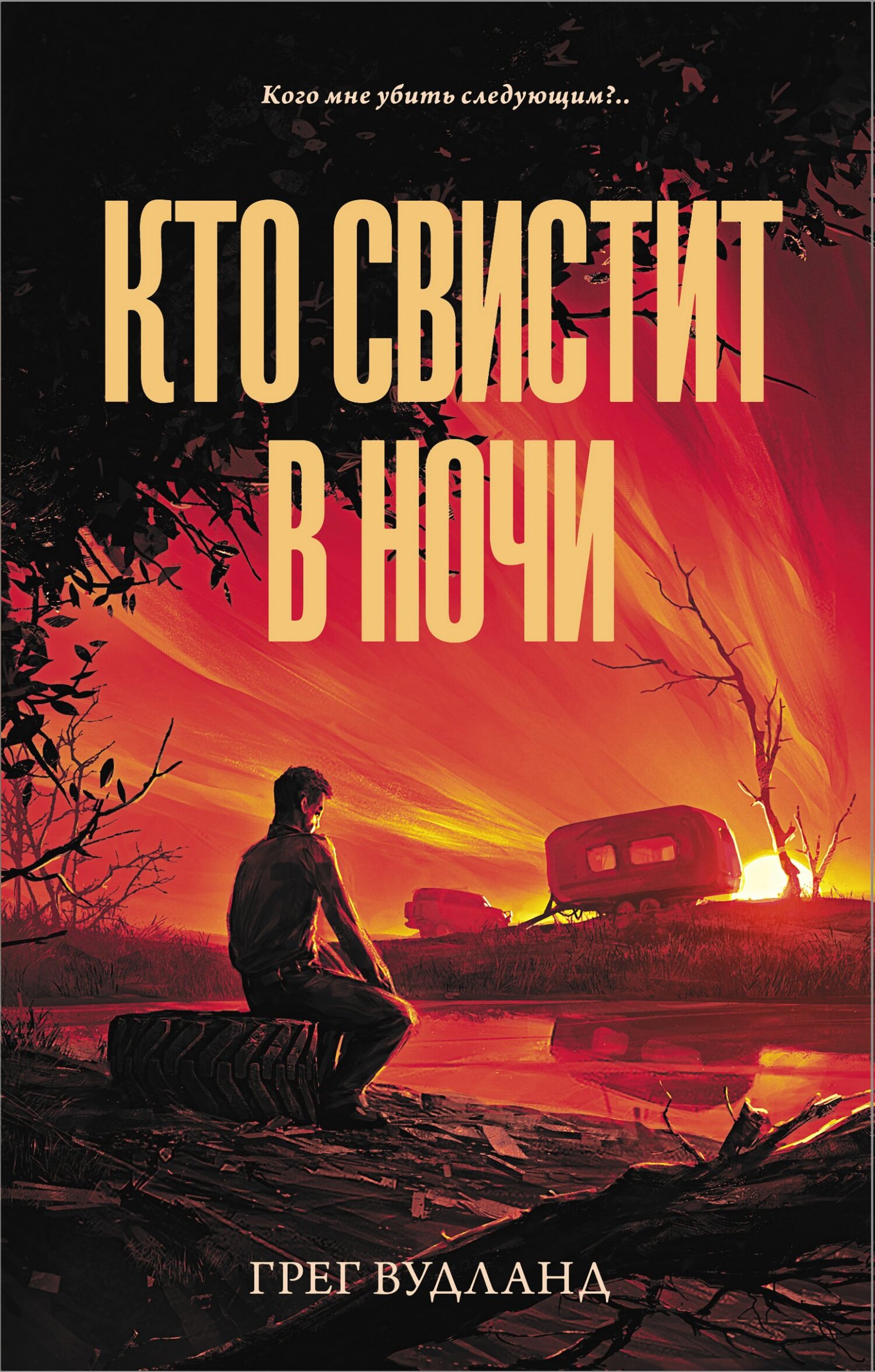 Читать книгу Кто свистит в ночи автор: Грег  Вудланд