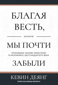 Читать книгу Благая весть, которую мы почти забыли автор: Деянг  Кевин
