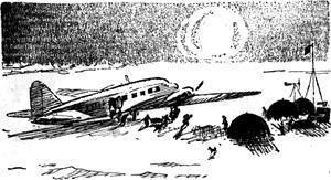 Читать книгу Полярный летчик автор: Михаил  Водопьянов