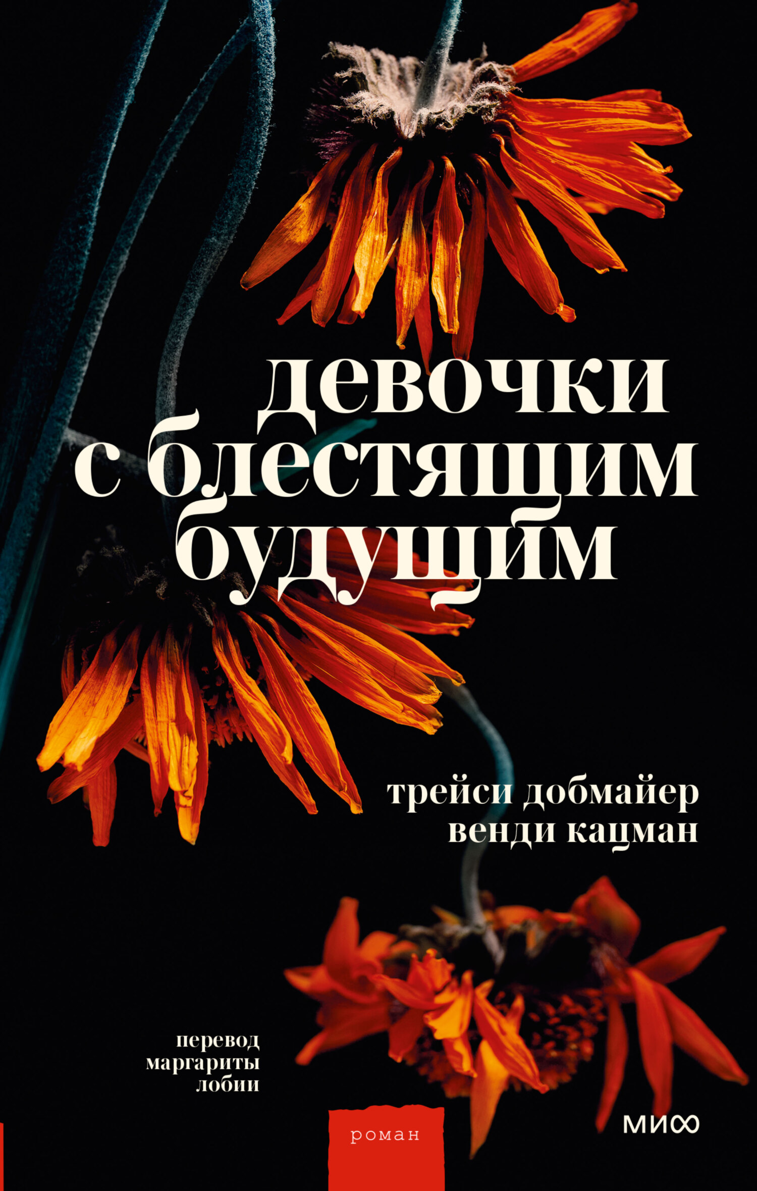 Читать книгу Девочки с блестящим будущим автор: Венди  Кацман, Трейси  Добмайер