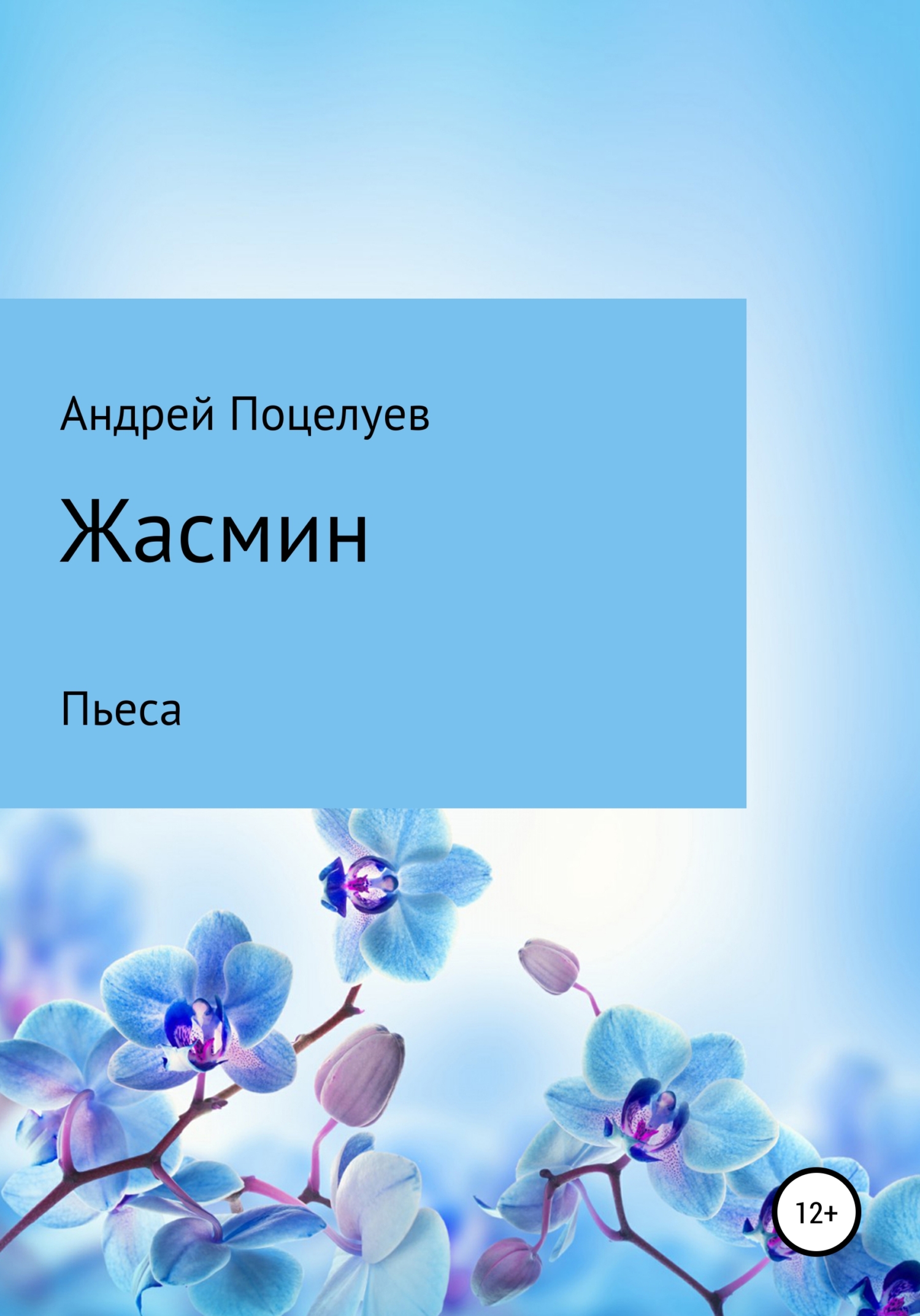 Читать книгу Жасмин автор: Андрей Владимирович Поцелуев