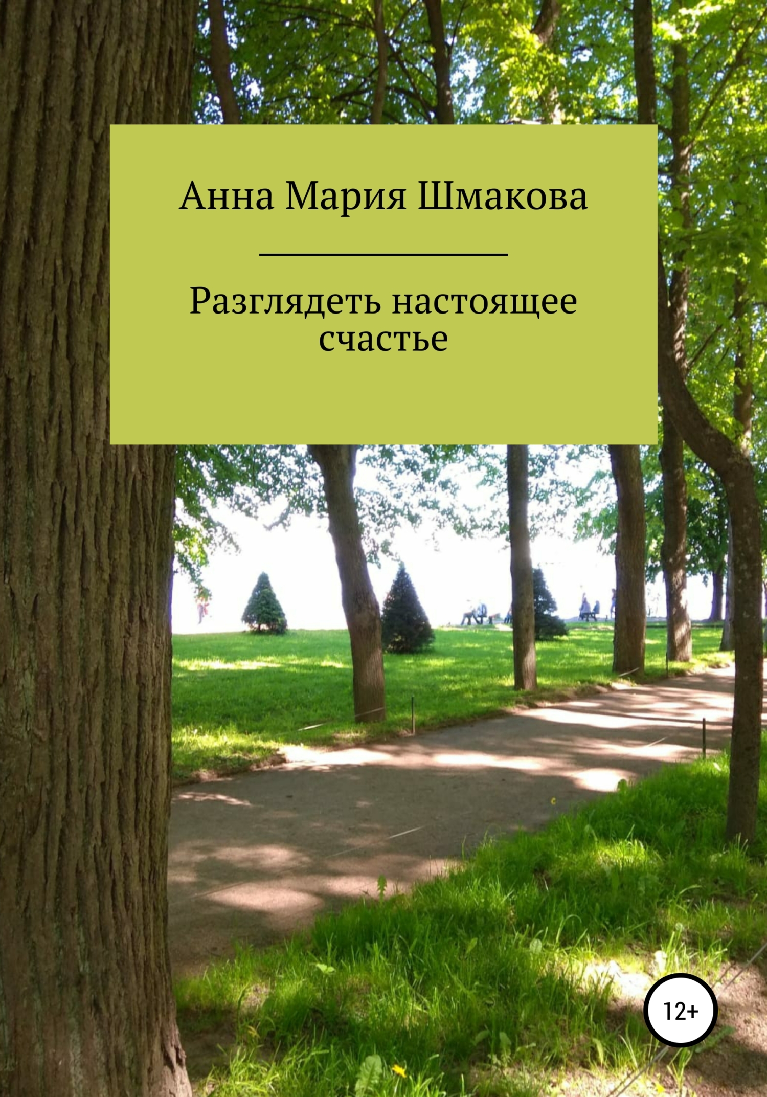 Читать книгу Разглядеть настоящее счастье автор: Анна Мария  Шмакова
