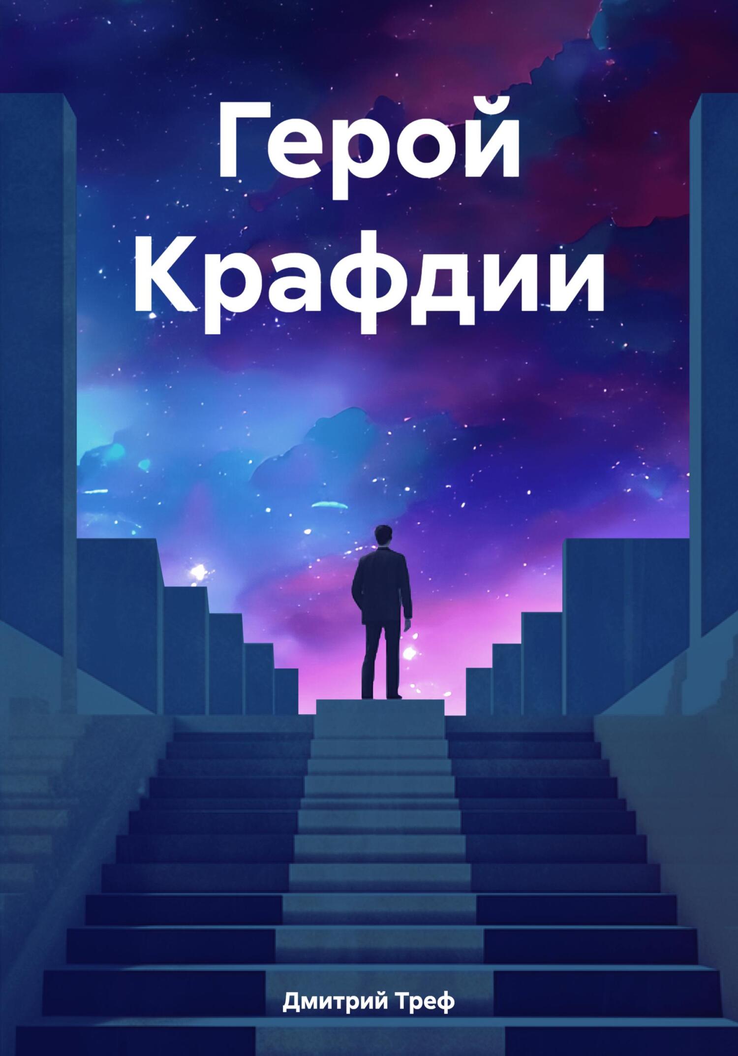 Читать книгу Герой Крафдии автор: Дмитрий  Треф