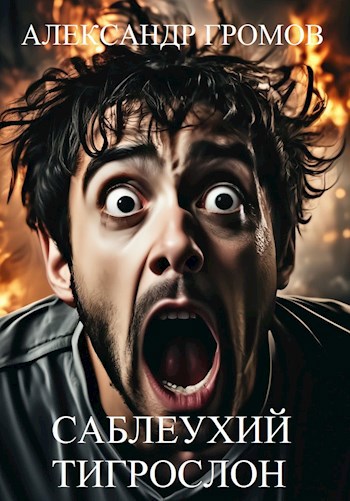 Читать книгу Саблеухий тигрослон автор: Александр Николаевич Громов