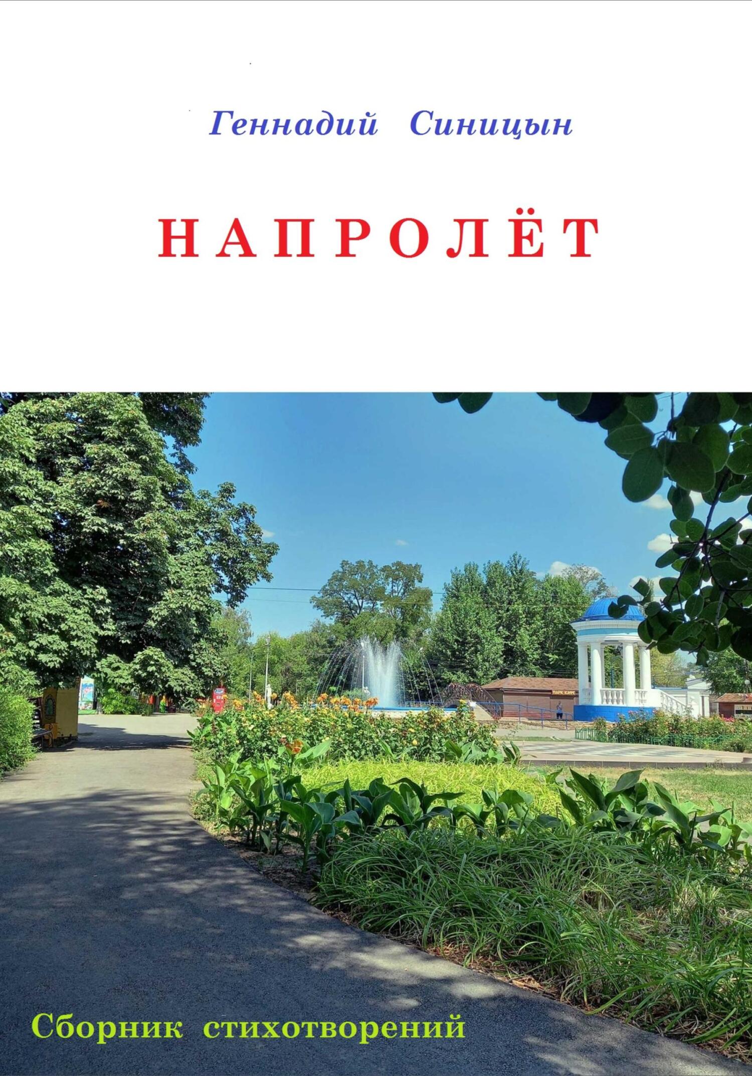Читать книгу Напролёт автор: Геннадий Константинович Синицын