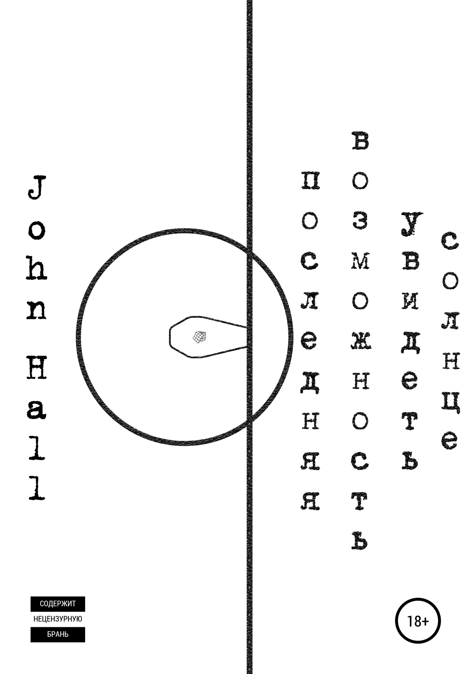 Читать книгу Последняя возможность увидеть солнце автор:   John Hall