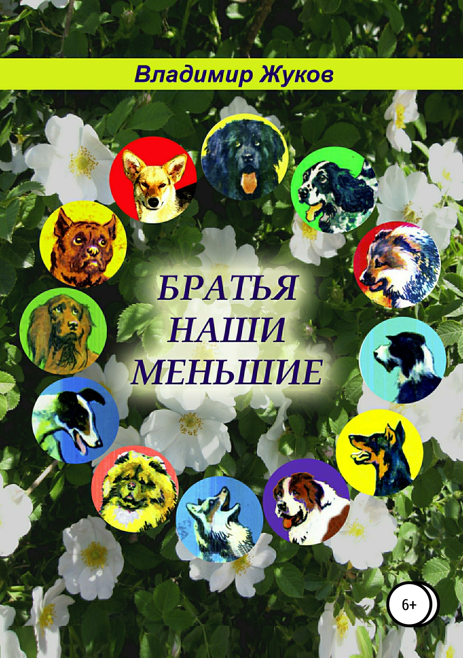 Читать книгу Братья наши меньшие автор: Владимир Александрович Жуков