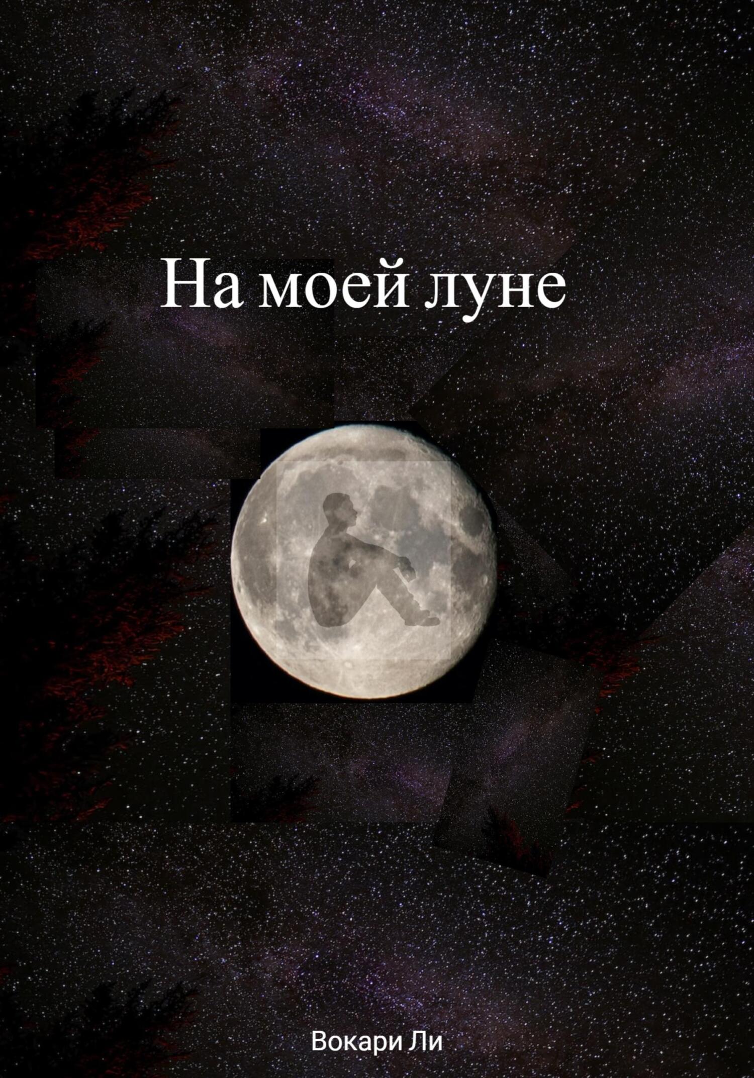 Читать книгу На моей луне автор: Вокари  Ли